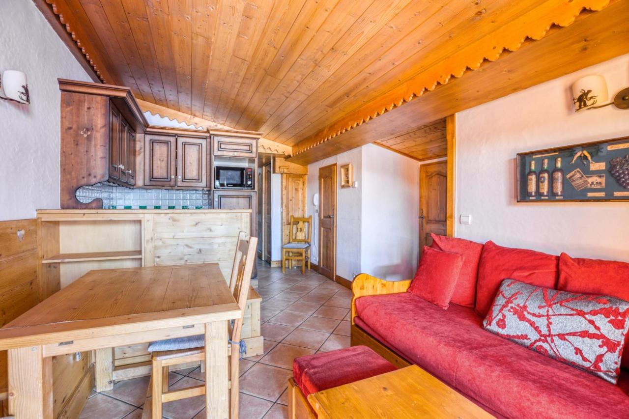 Residence Le Roselend - Maeva Home Les Arcs  Exteriör bild