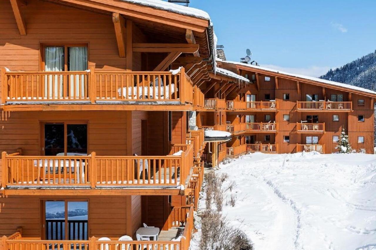 Residence Le Roselend - Maeva Home Les Arcs  Exteriör bild