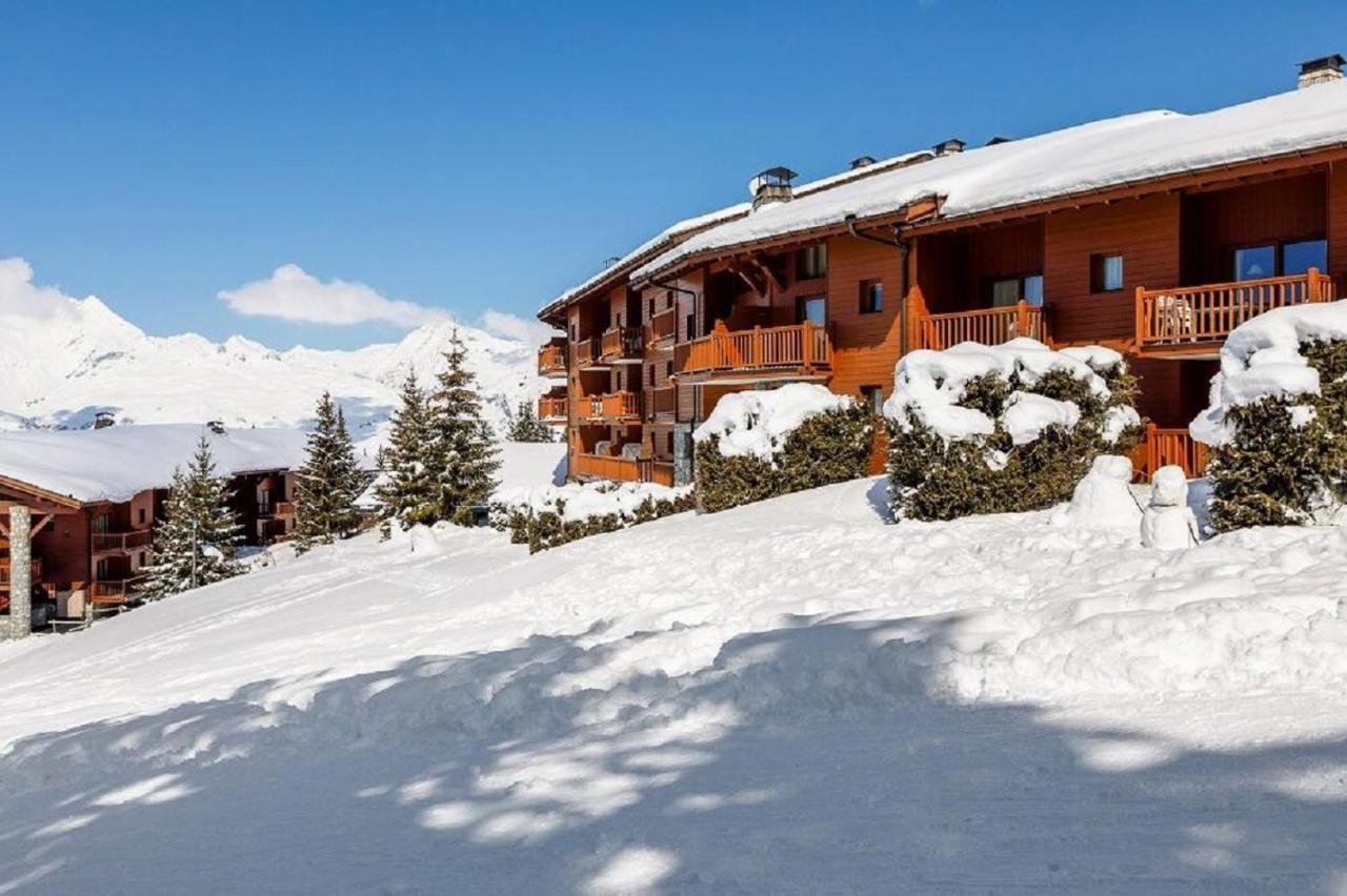 Residence Le Roselend - Maeva Home Les Arcs  Exteriör bild
